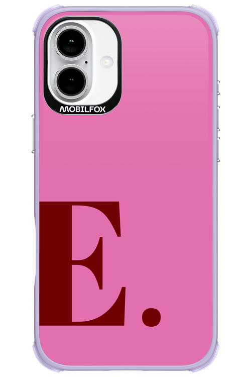 E (Sorbet) 2.0 - Apple iPhone 16 Plus
