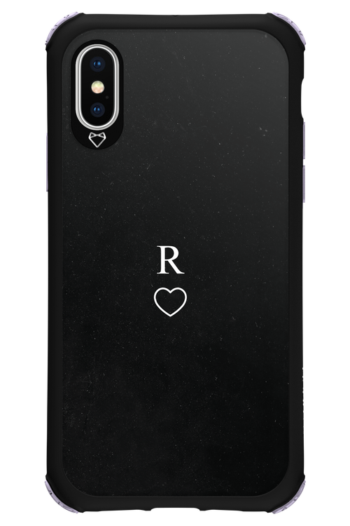 R Black 2.0 - Apple iPhone X