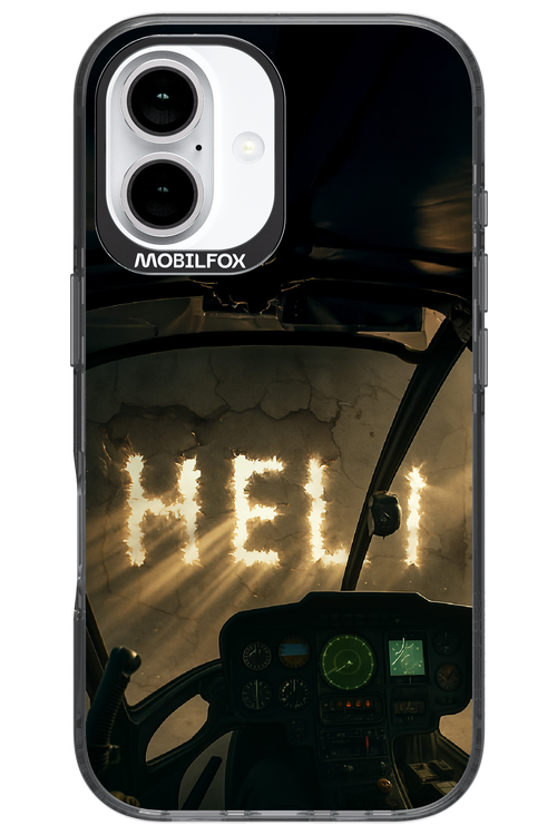 HELI POV - Apple iPhone 16
