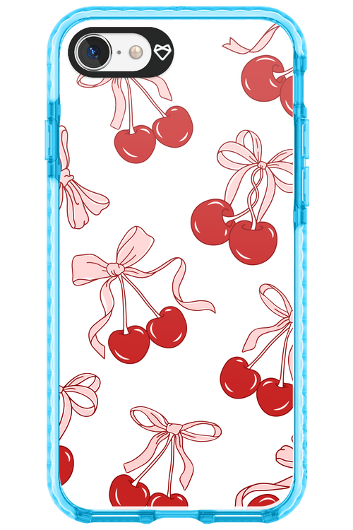 Cherry Queen 2.0 - Apple iPhone 8
