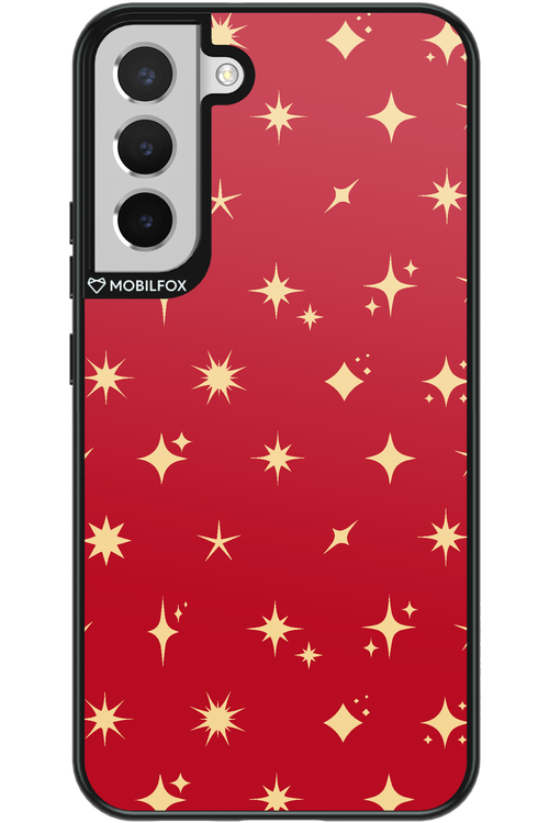 Star Red - Samsung Galaxy S22+