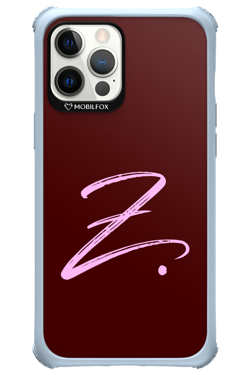 (Dark Blush) Z 2.0 - Apple iPhone 12 Pro Max