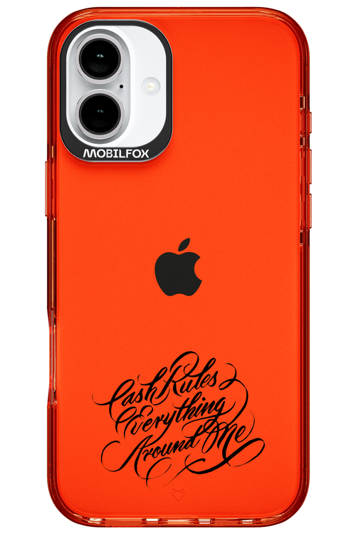 Cash Rules Script - Apple iPhone 16 Plus