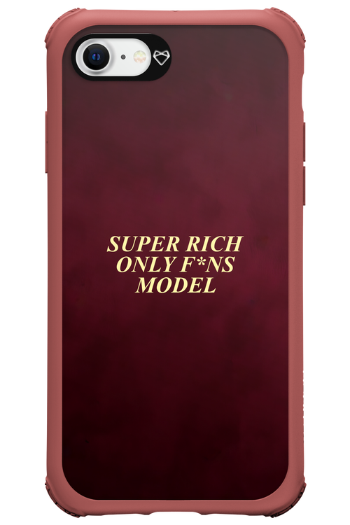 Super Model 2.0 - Apple iPhone 8