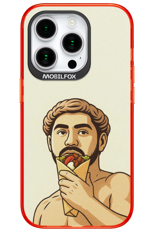 AȘ LUPTA  - Apple iPhone 15 Pro