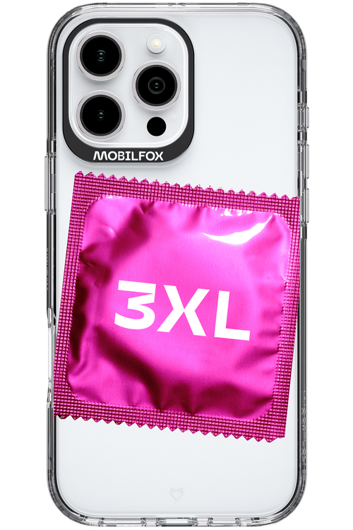 3XL 2.0 - Apple iPhone 16 Pro Max