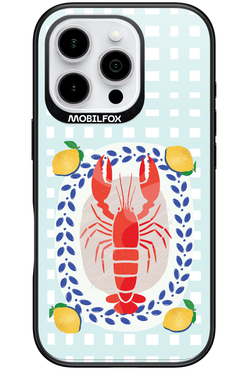 Marbella's Lobster 2.0 - Apple iPhone 16 Pro