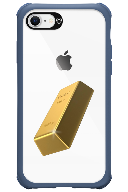 Gold - Apple iPhone 8