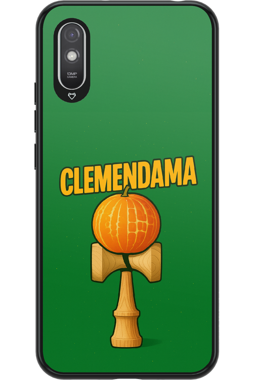 Clemendama 2.0 - Xiaomi Redmi 9A