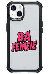 Ba F Pink - Apple iPhone 13