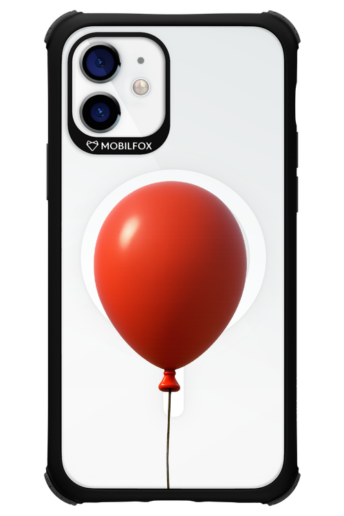 Red Balloon 2.0 - Apple iPhone 12