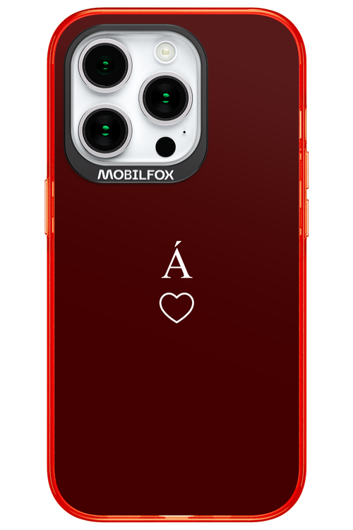 A Burgundia II 2.0 - Apple iPhone 15 Pro