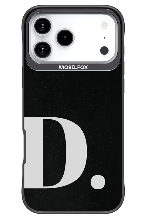 D (Off Space) 2.0 - Apple iPhone 17 Pro Max