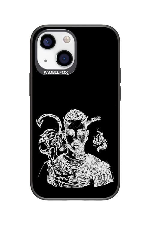 D3MON Black 2.0 - Apple iPhone 13 Mini