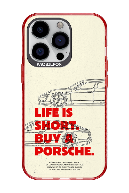 Life is short - Apple iPhone 13 Pro