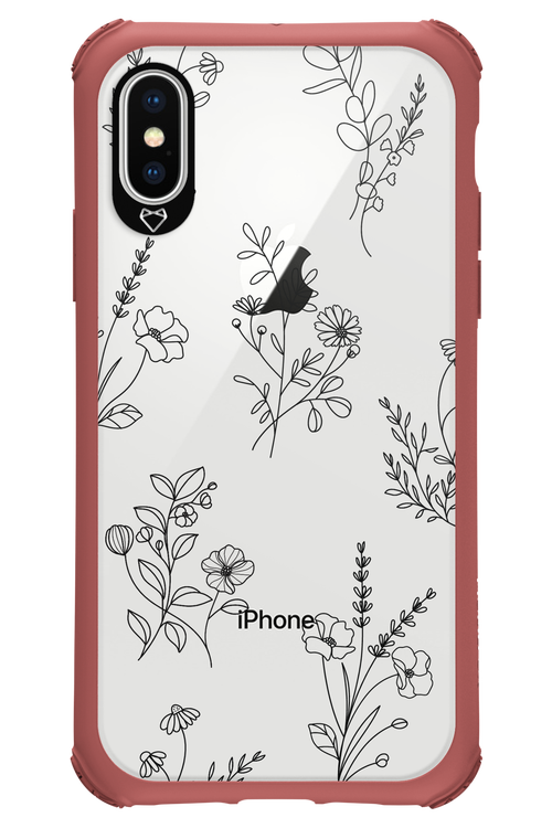 Bouquet 2.0 - Apple iPhone XS