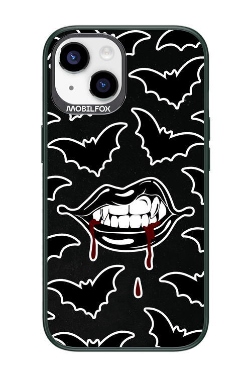 Bat Mouth - Apple iPhone 14