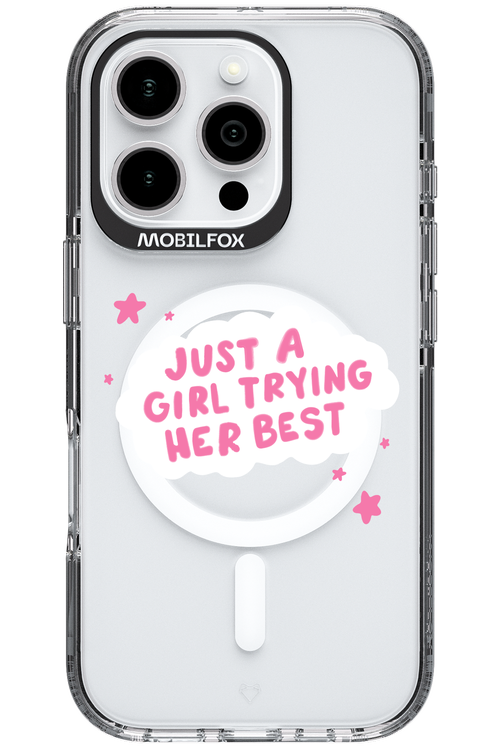Her Best - Apple iPhone 16 Pro