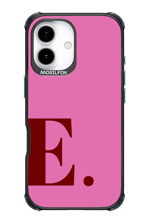 E (Sorbet) 2.0 - Apple iPhone 17