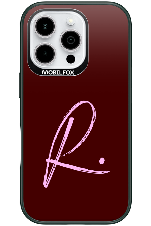 (Dark Blush) R 2.0 - Apple iPhone 16 Pro