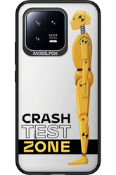 Crash Test Zone - Xiaomi 13