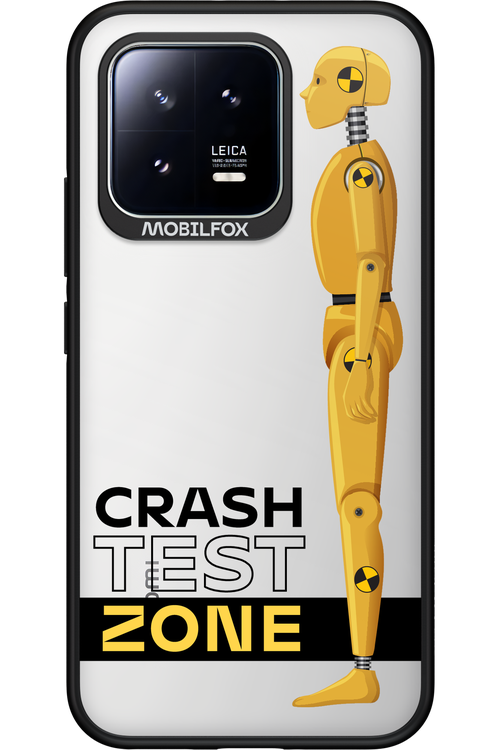 Crash Test Zone - Xiaomi 13