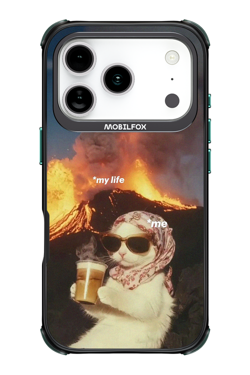 My life 2.0 - Apple iPhone 17 Pro