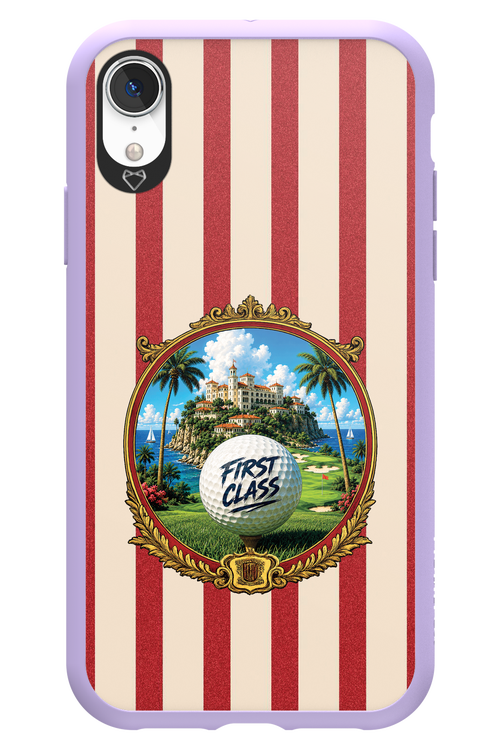 First Class 2.0 - Apple iPhone XR