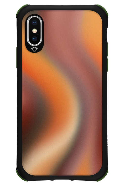 Warm Aura 2.0 - Apple iPhone X