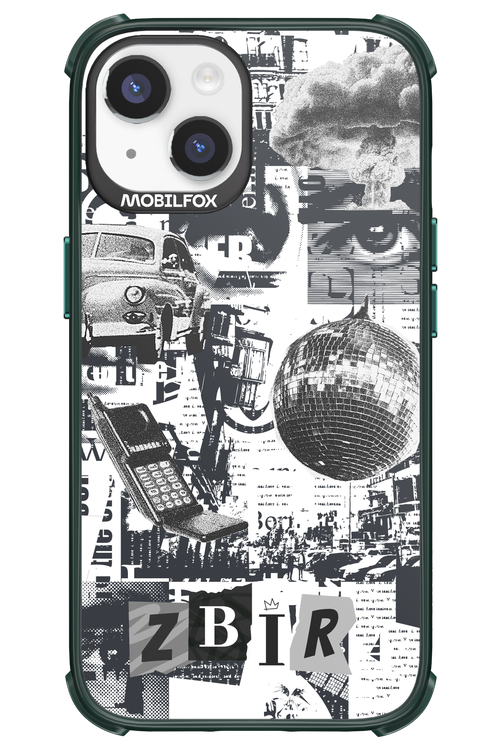 ZBIR MAGAZINE 2.0 - Apple iPhone 14