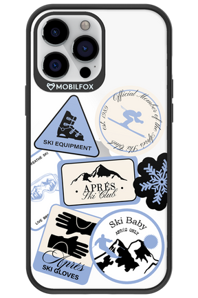 Alpine Spirit - Apple iPhone 13 Pro Max