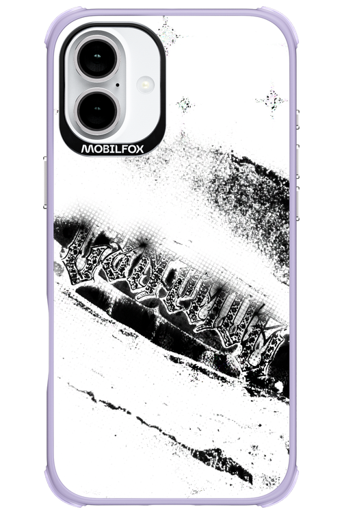 Grillz White Centaur 2.0 - Apple iPhone 16 Plus