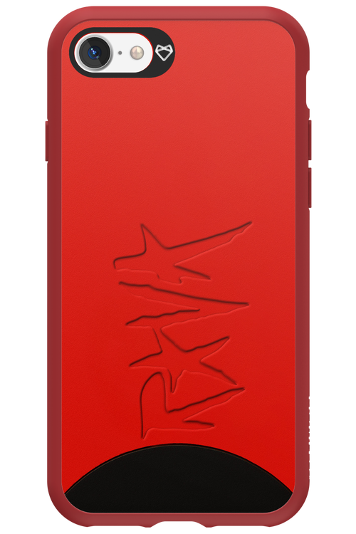Rava Red - Apple iPhone 7