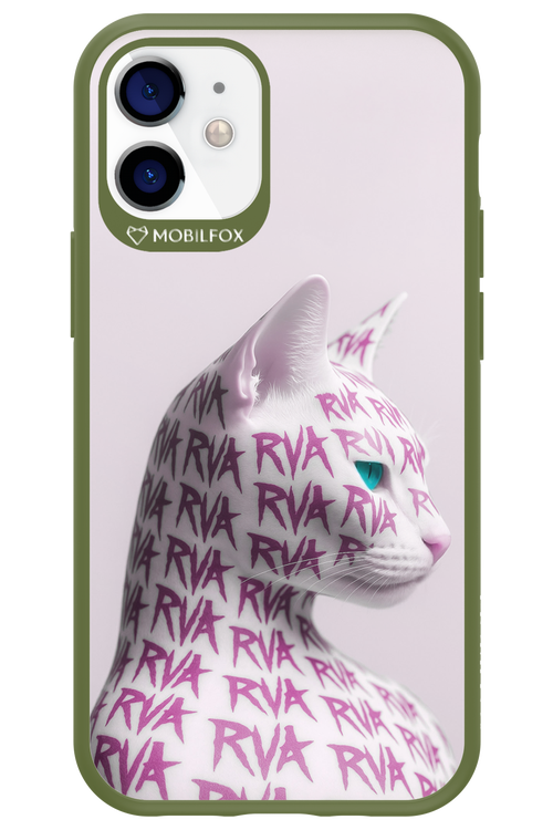 RVA Cat - Apple iPhone 12 Mini