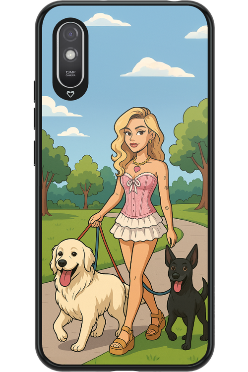 Weaf 2.0 - Xiaomi Redmi 9A