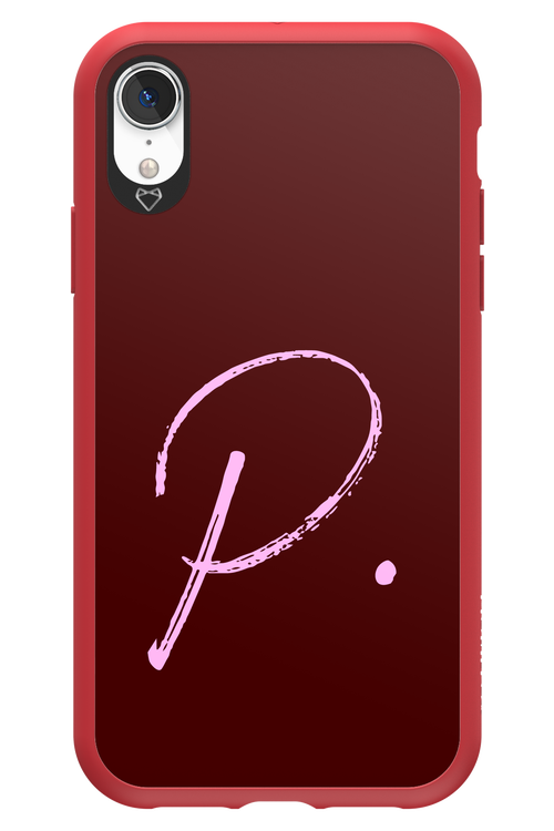 (Dark Blush) P 2.0 - Apple iPhone XR