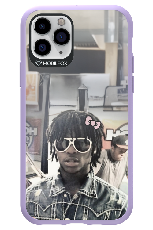 Drip ‘n’ Bow 2.0 - Apple iPhone 11 Pro