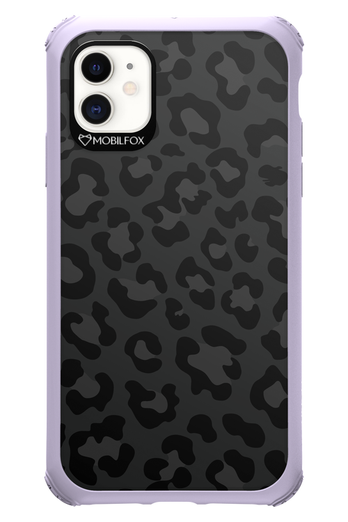 BLACK LEOPARD 2.0 - Apple iPhone 11