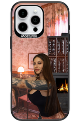 Tattooed Flame - Apple iPhone 16 Pro Max