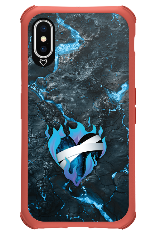 Icefire 2.0 - Apple iPhone X