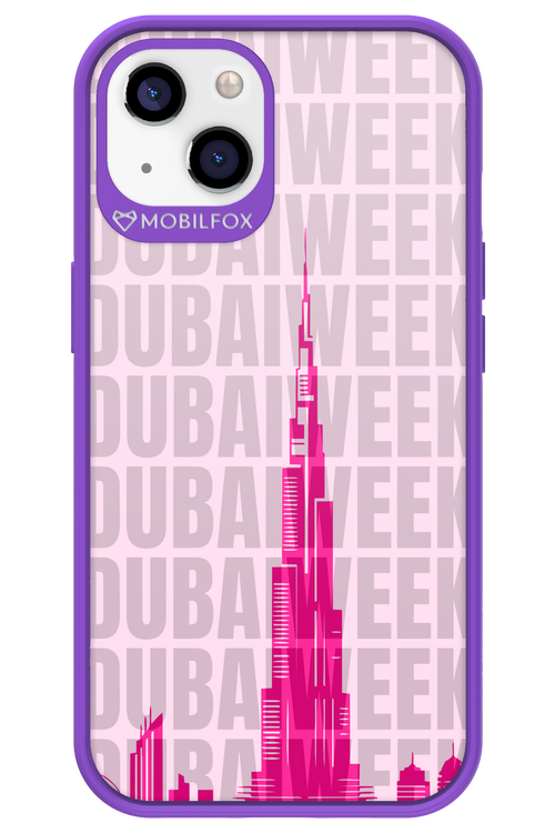 Dubaiweek Burj Khalifa Deluxe 2.0 - Apple iPhone 13
