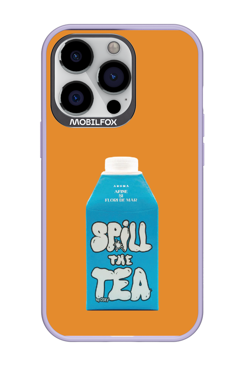 Blue Splash - Apple iPhone 13 Pro