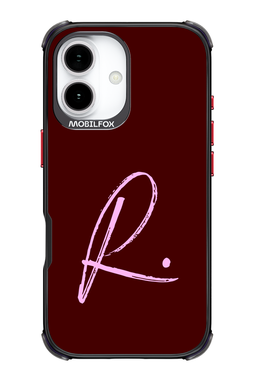 (Dark Blush) R 2.0 - Apple iPhone 17
