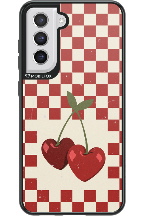 Wild Cherry 2.0 - Samsung Galaxy S21 FE