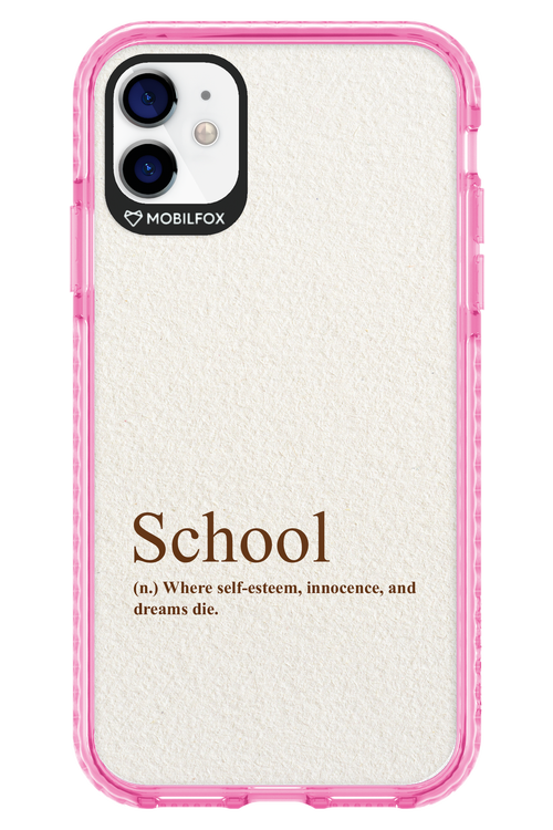 Schooool - Apple iPhone 11