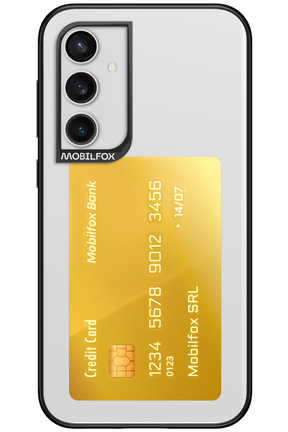 Gold Card 2.0 - Samsung Galaxy S23 FE