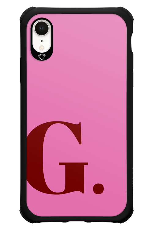 G (Sorbet) 2.0 - Apple iPhone XR