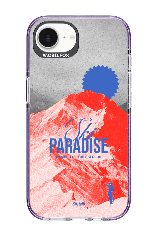 Frozen Paradise - Apple iPhone 16e