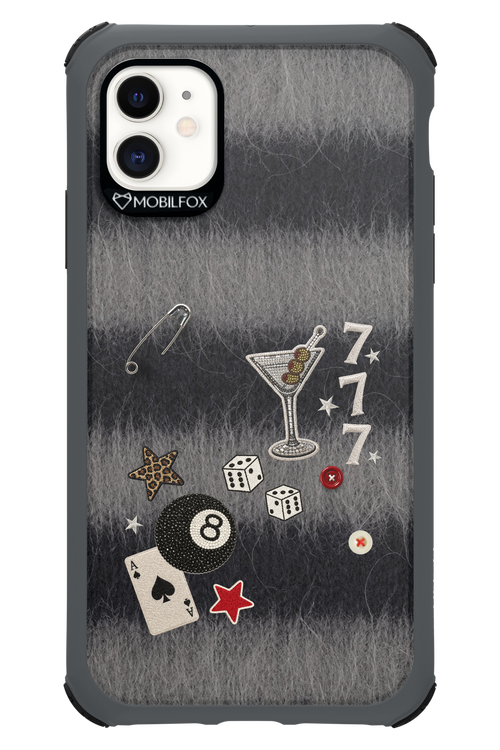 Fluff Stuff 2.0 - Apple iPhone 11