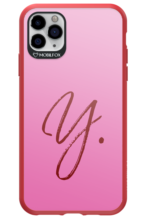 (Sorbet) Y 2.0 - Apple iPhone 11 Pro Max